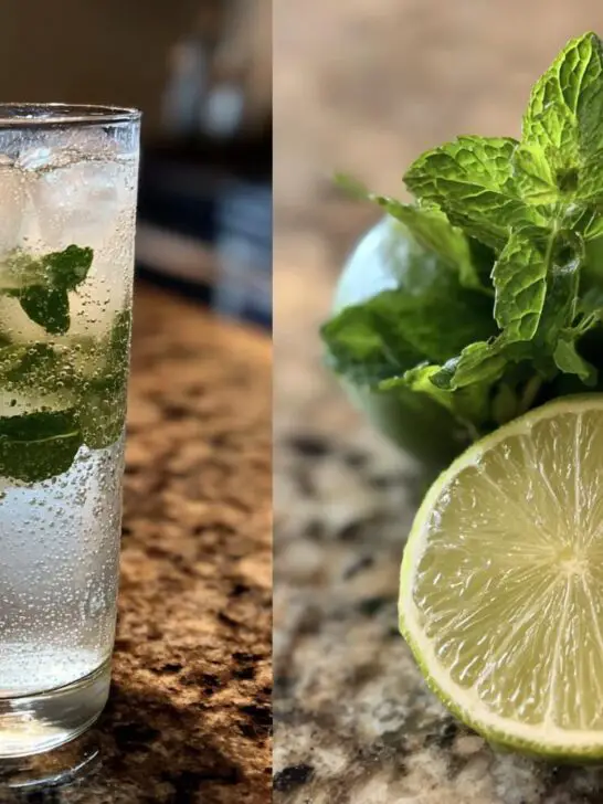 rum drinks recipes