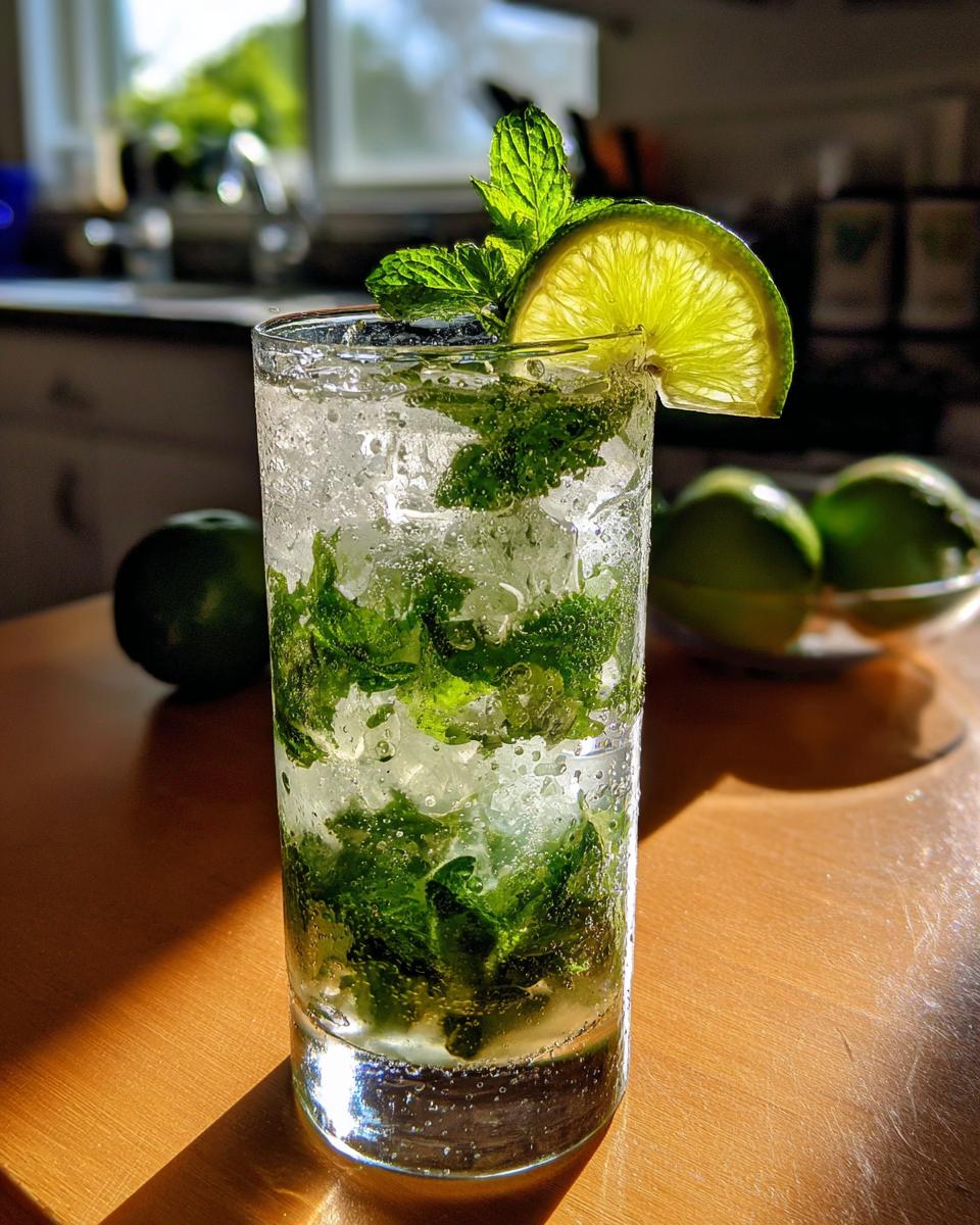 rum mixed drink recipes - detail 1