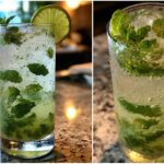 rum mixed drink recipes