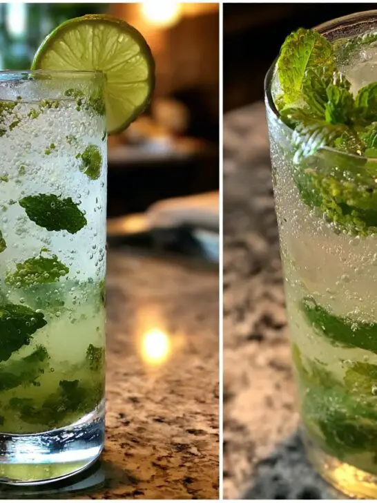 rum mixed drink recipes
