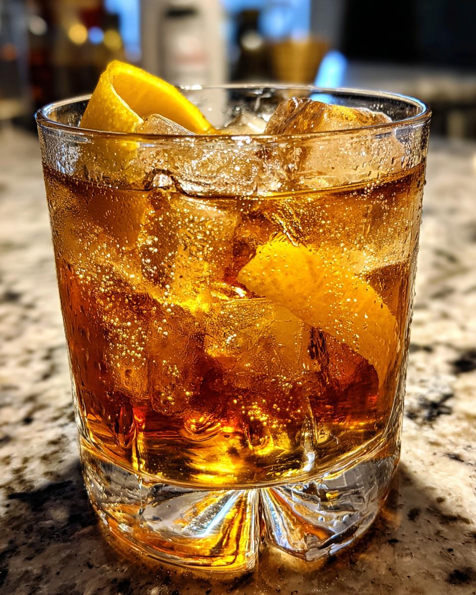 rusty nail drink recipe - detail 3