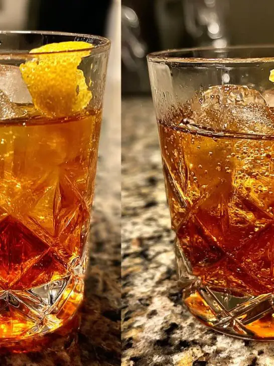 rusty nail drink recipe