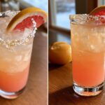 salty dog mixed drink recipe