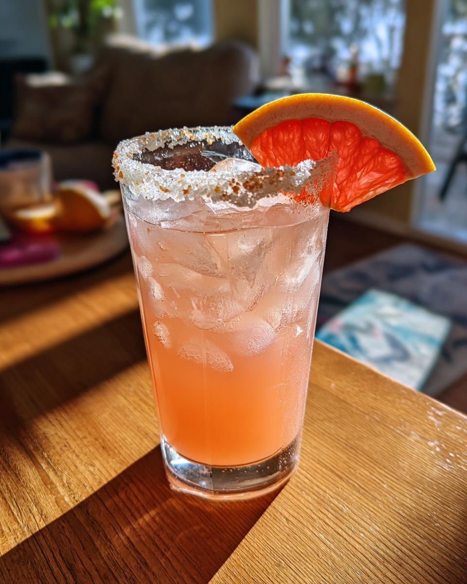 salty dog mixed drink recipe - detail 3