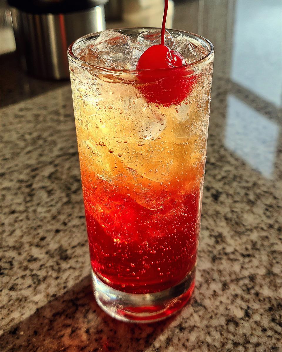 shirley temple the drink recipe - detail 1