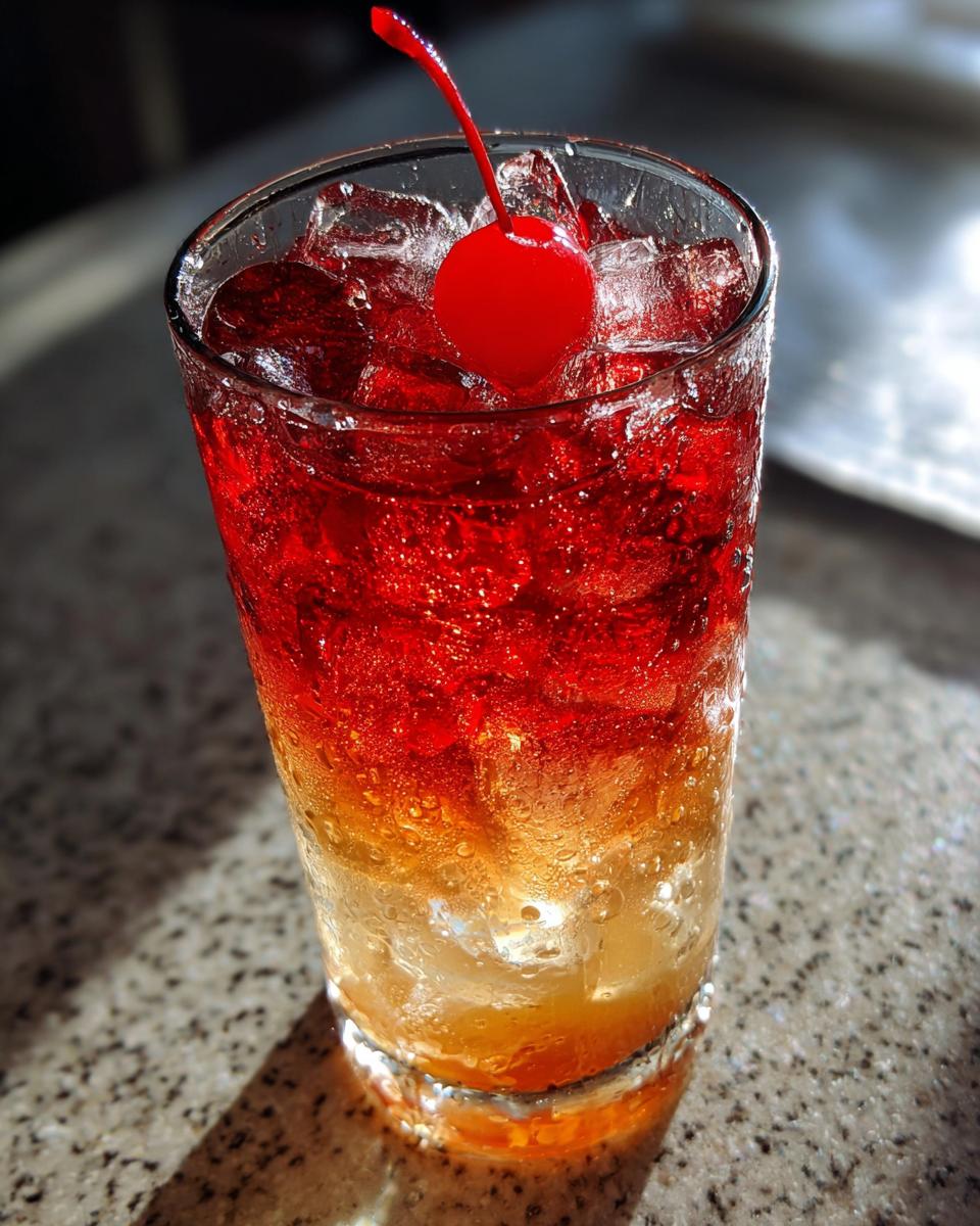 shirley temple the drink recipe - detail 2