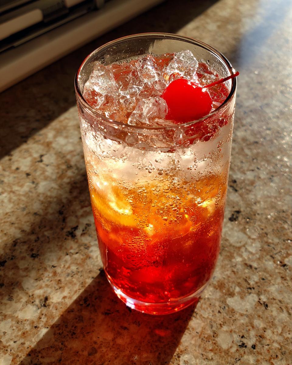 shirley temple the drink recipe - detail 3