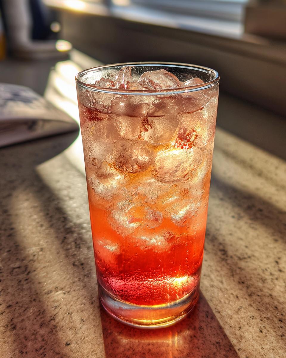 shrub drink recipe - detail 1