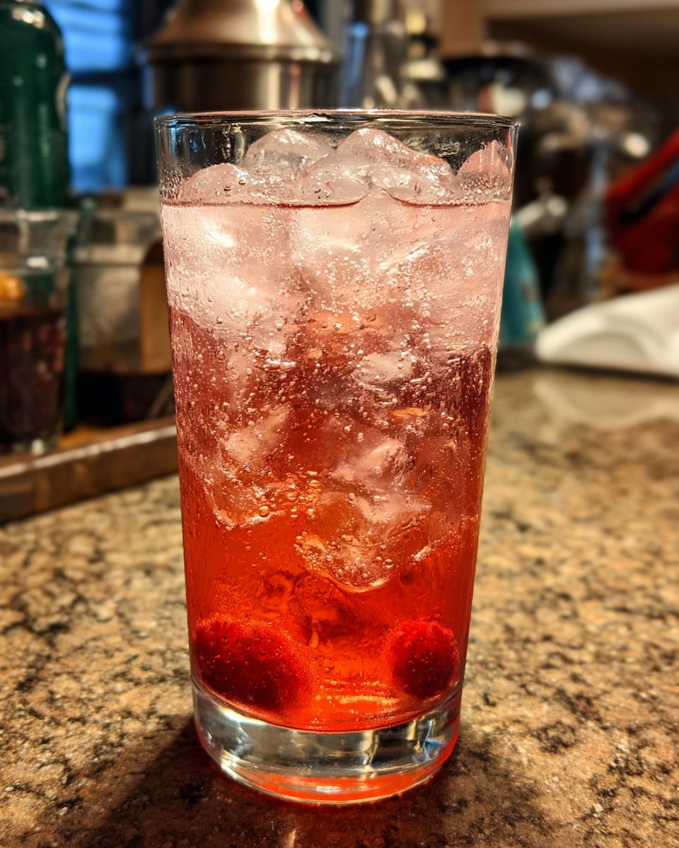 shrub drink recipe - detail 2
