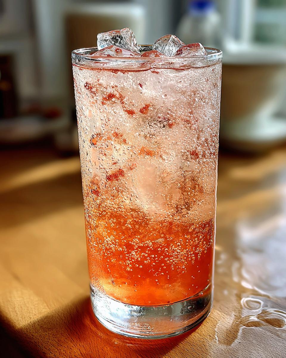 shrub drink recipe - detail 3