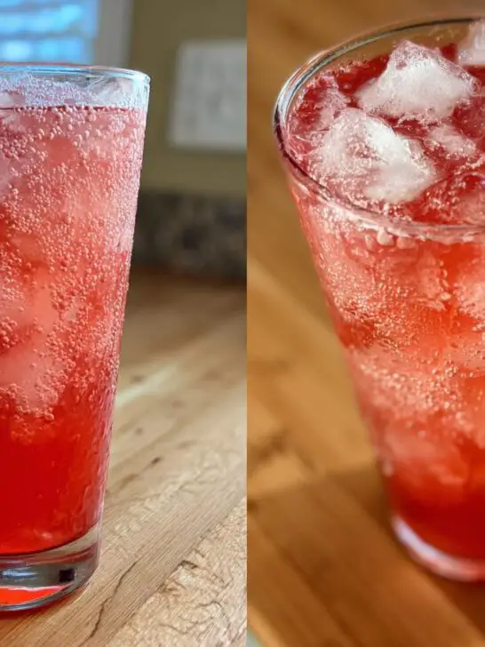 shrub drink recipe