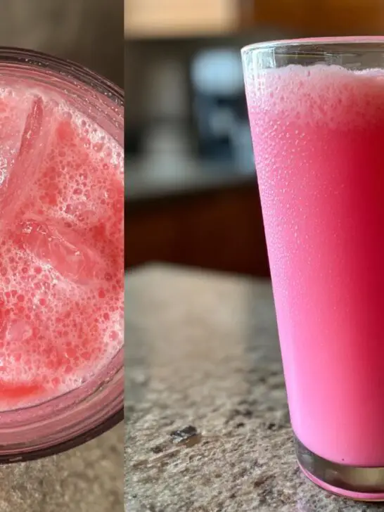 starbucks drink recipes