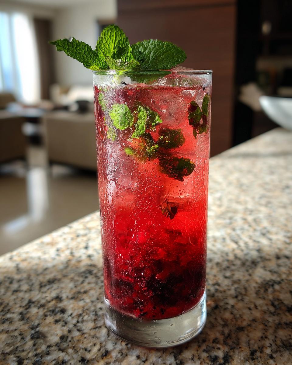 summer drink recipes - detail 1