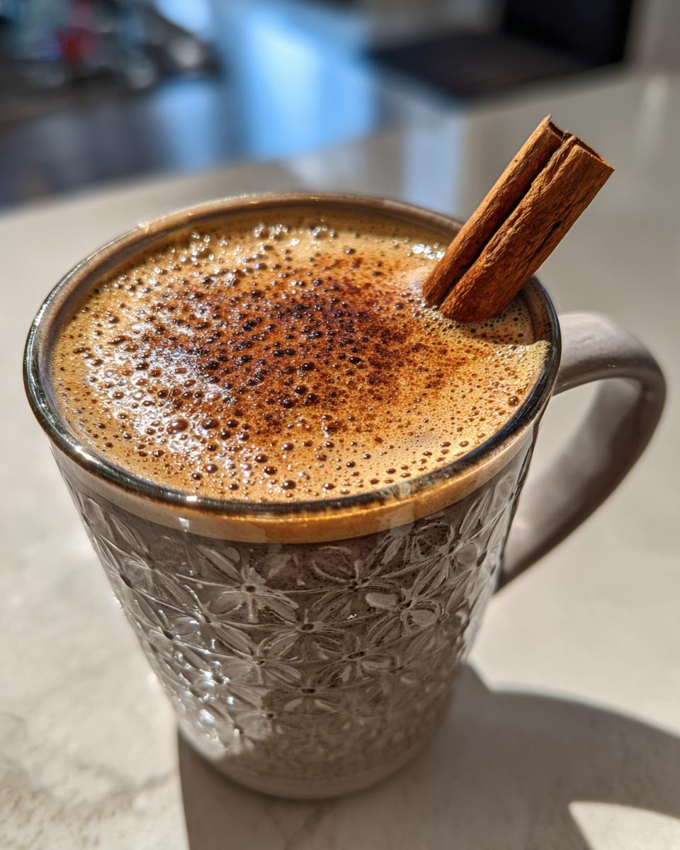tom and jerry drink recipe - detail 1