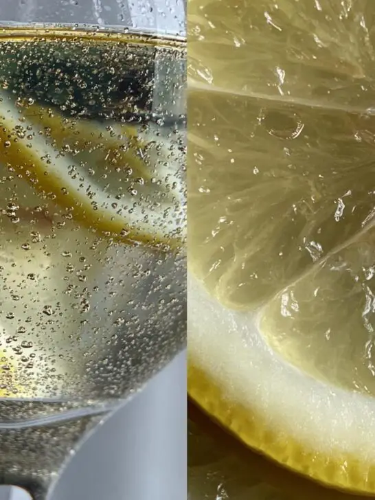vesper drink recipe