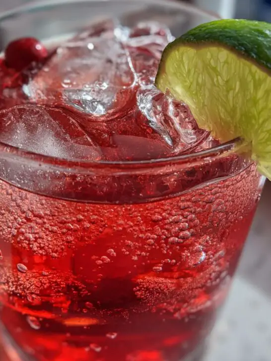 vodka drink recipes with cranberry