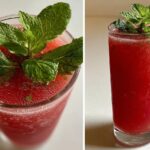 watermelon drink recipes