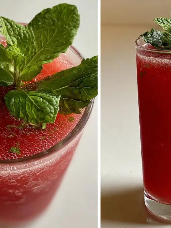 watermelon drink recipes