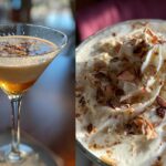 Thanksgiving Almond Cream Cocktail