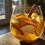 Thanksgiving Apple Cider Sangria
