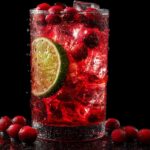 Thanksgiving Berry Bubbler