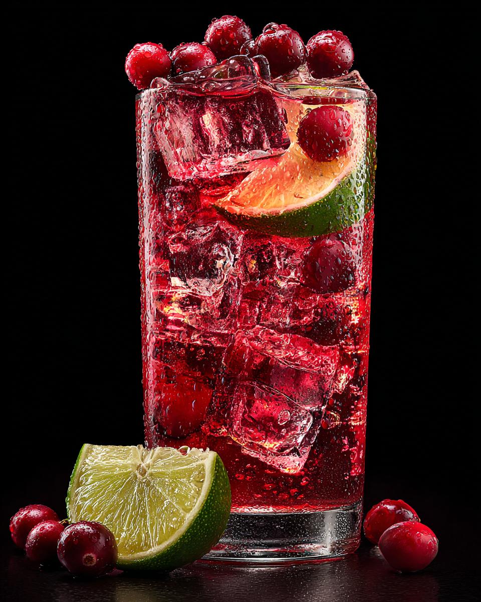 Thanksgiving Berry Bubbler - detail 2