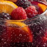 Thanksgiving Berry Punch