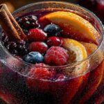 Thanksgiving Berry Sangria