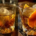 Thanksgiving Brown Sugar Old Fashioned