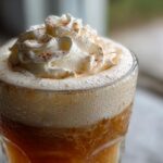 Thanksgiving Butterscotch Bourbon Sip