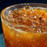 Thanksgiving Carrot Apple Glow Juice