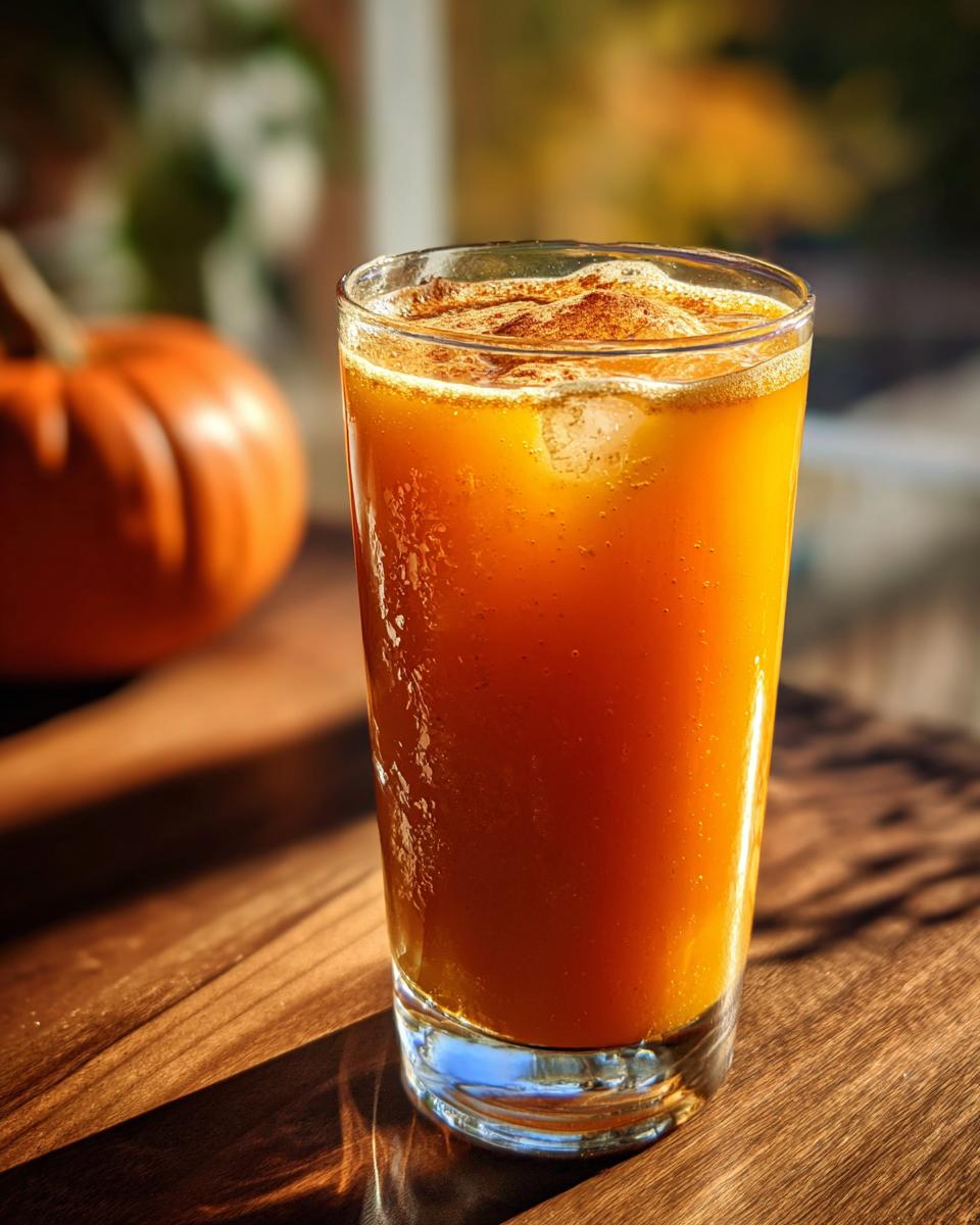 Thanksgiving Carrot Apple Glow Juice - detail 3