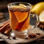 Thanksgiving Cider & Clove Hot Toddy