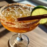 Thanksgiving Cinnamon Margarita