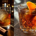 Thanksgiving Cinnamon Old Fashioned