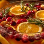 Thanksgiving Cozy Citrus Punch