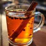Thanksgiving Hot Toddy Hug