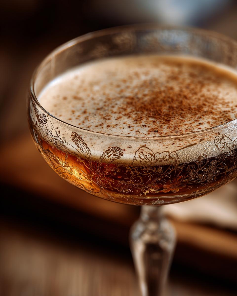 Thanksgiving Maple Cream Liqueur - detail 1