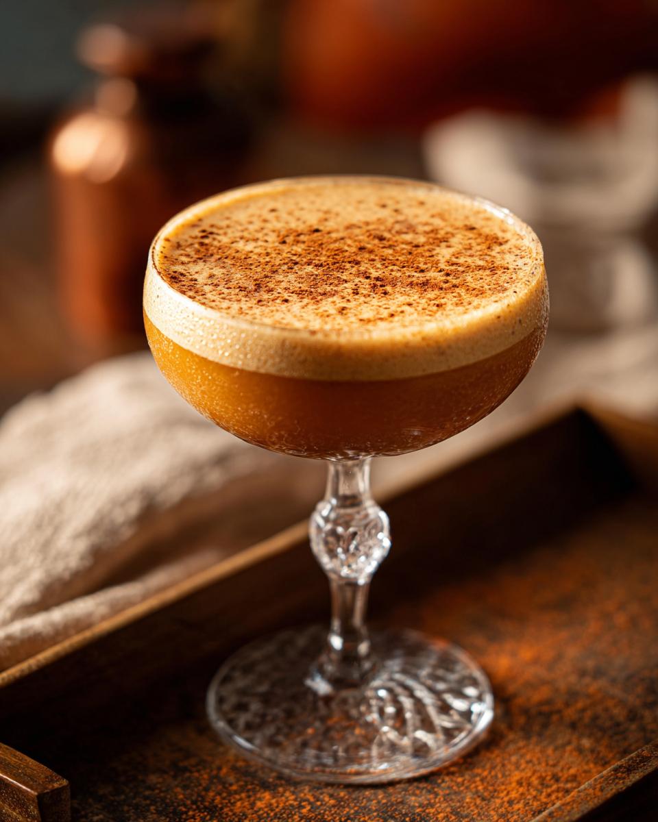 Thanksgiving Maple Cream Liqueur - detail 4