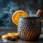 Thanksgiving Maple Mule