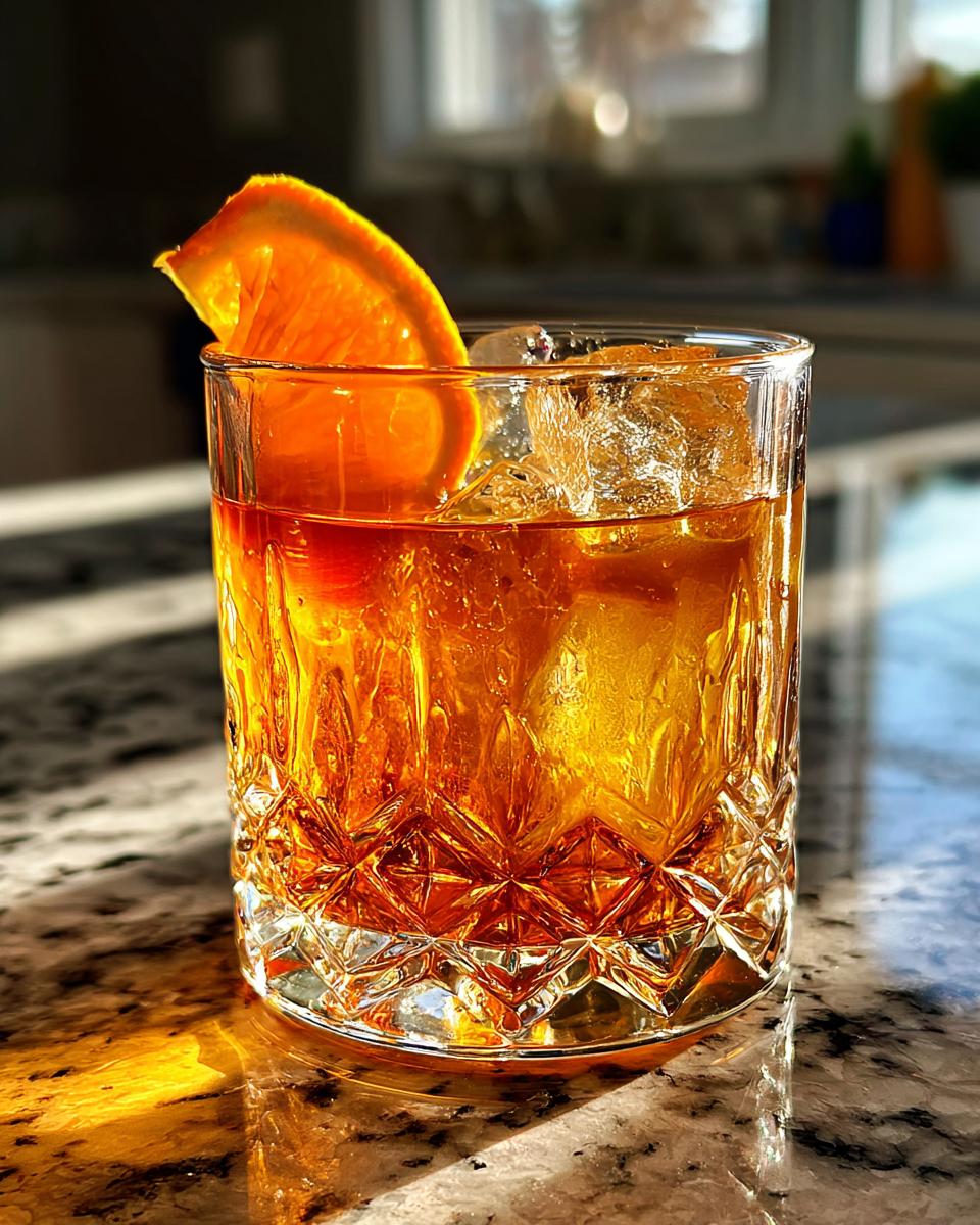 Thanksgiving Maple Whiskey Sour - detail 1