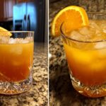 Thanksgiving Maple Whiskey Sour