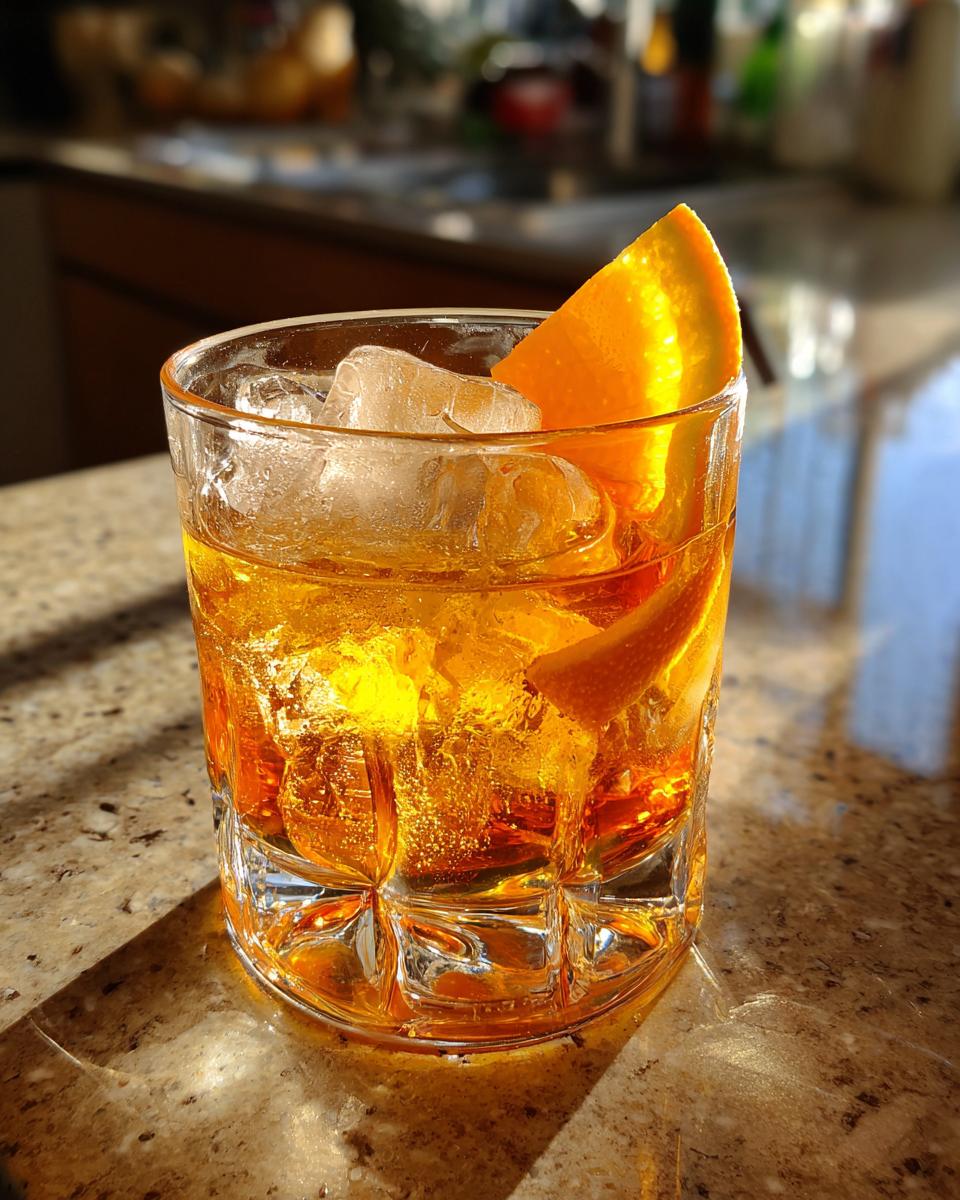 Thanksgiving Maple Whiskey Sour - detail 4