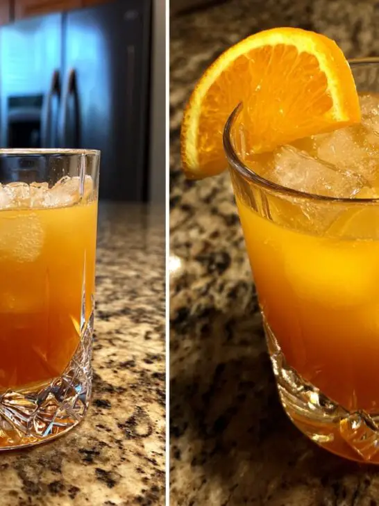 Thanksgiving Maple Whiskey Sour