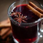 Thanksgiving Mulled Wine Delight