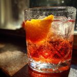 Thanksgiving Negroni