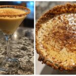 Thanksgiving Pumpkin Pie Martini
