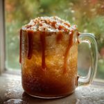 Thanksgiving Salted Caramel Mule