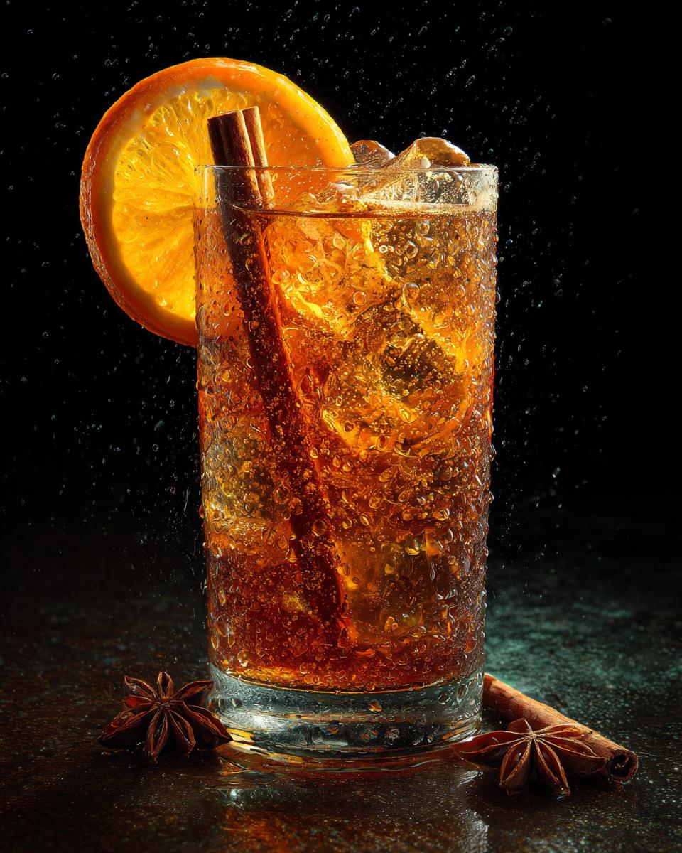 Thanksgiving Spice Cooler - detail 1