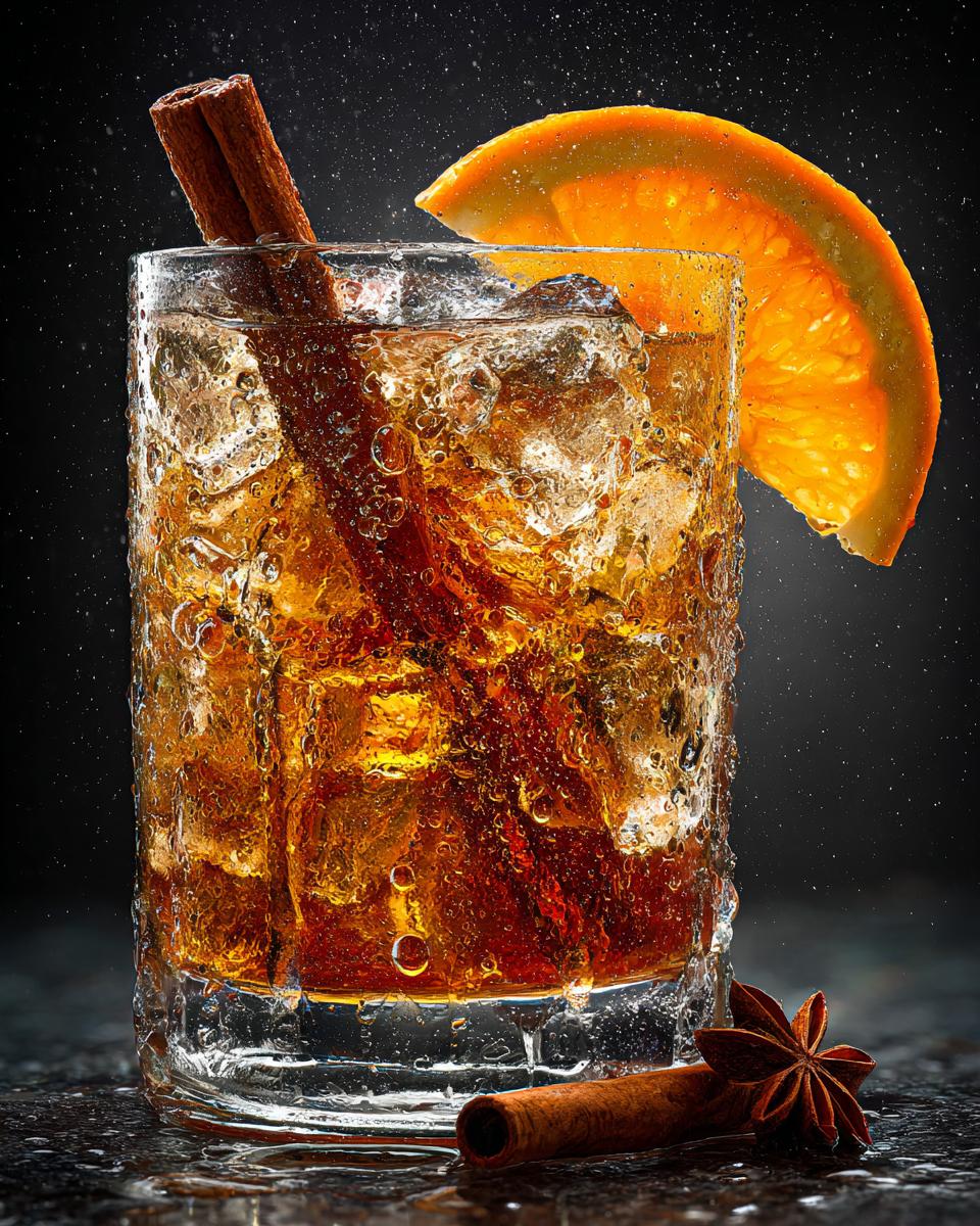 Thanksgiving Spice Cooler - detail 2